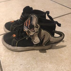 Jurassic World Toddler 8 Sneakers